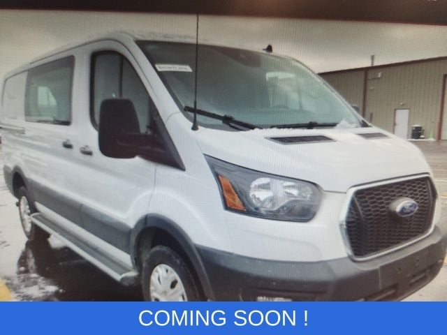2024 Ford Transit Van Base's photo
