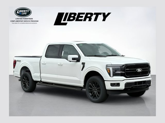 2026 Ford F-150 Lariat Truck