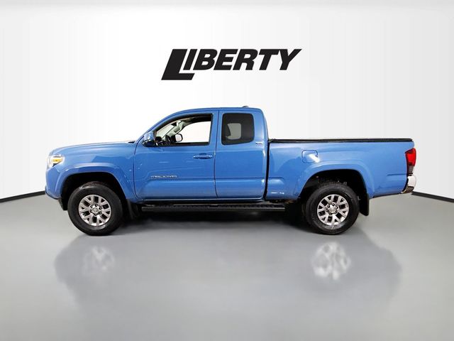 2019 Toyota Tacoma SR5 photo 4