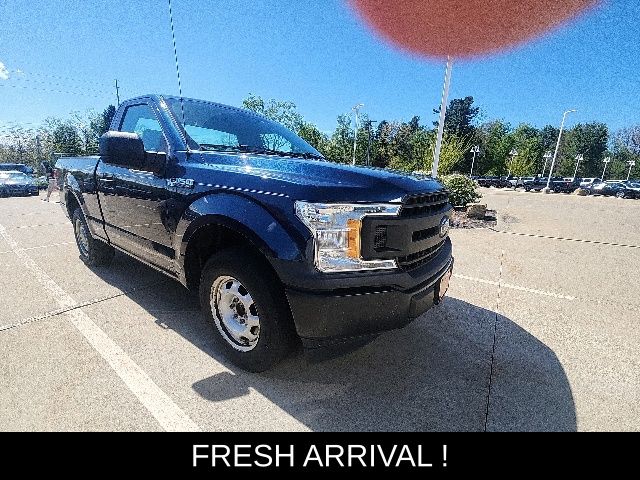 2018 Ford F-150 XL Regular Cab 6-1/2 Box's photo