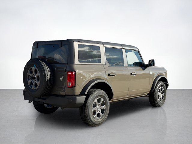 2025 Ford Bronco Big Bend photo 3