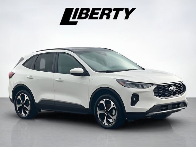 2026 Ford Escape ST-Line Select's photo