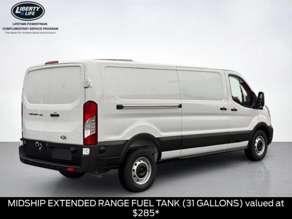 New 2026 Ford Transit-250 Base Cargo Van
