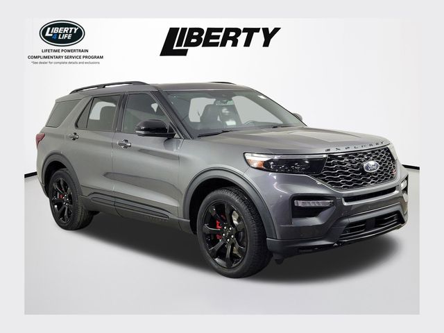 2023 Ford Explorer SUV 