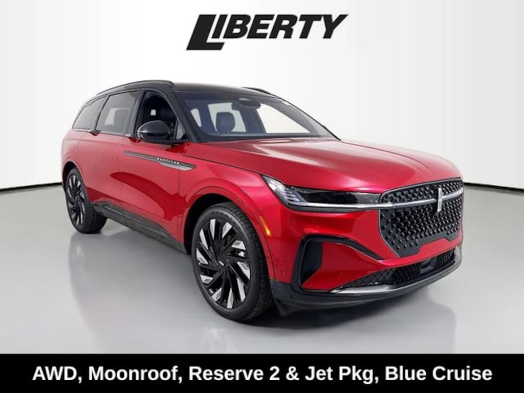 Used 2024 Lincoln Nautilus Reserve SUV