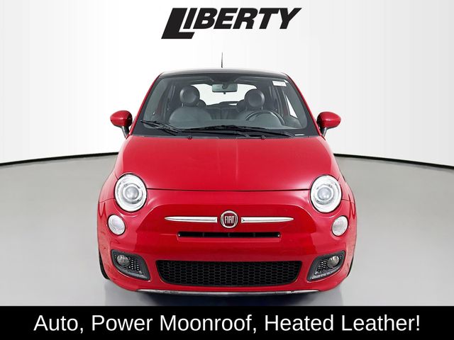Used 2013 FIAT 500 Sport with VIN 3C3CFFBR8DT600675 for sale in Aurora, OH