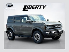 2026 Ford Bronco Outer Banks SUV