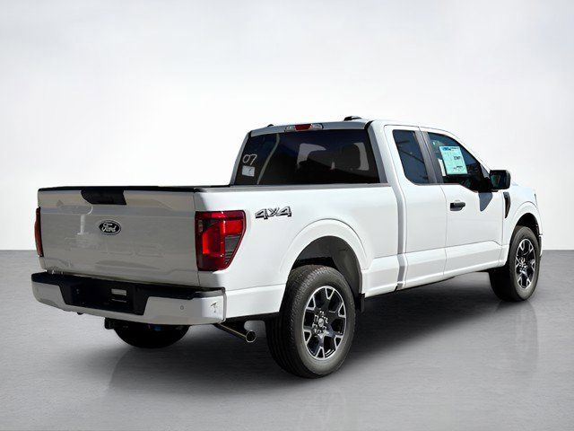 2025 Ford F-150 STX photo 3