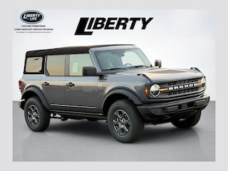 2026 Ford Bronco Big Bend SUV