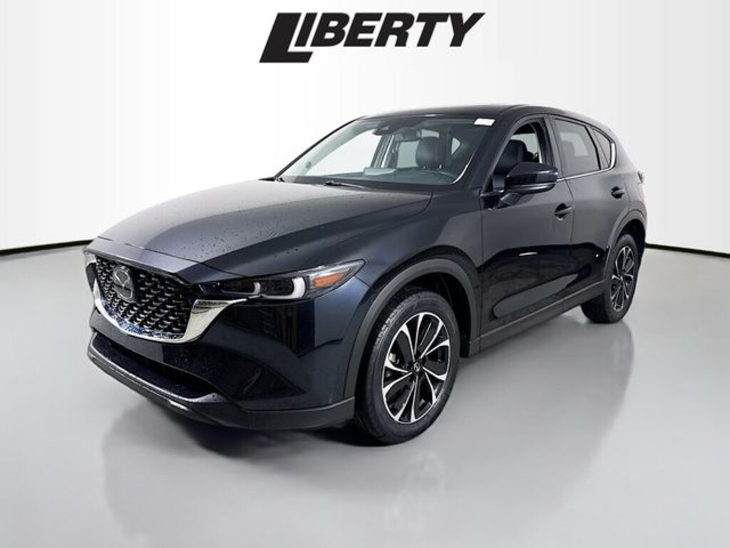 Used 2023 Mazda CX-5 2.5 S Premium Plus Package SUV