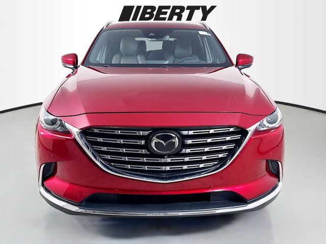 Used 2021 Mazda CX-9 Signature with VIN JM3TCBEY2M0500382 for sale in Aurora, OH