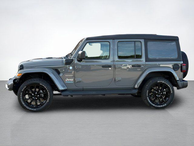 2021 Jeep Wrangler Unlimited Sahara 4XE - Photo 6