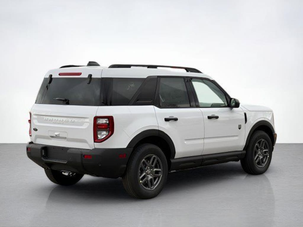 New 2025 Ford Bronco Sport Big Bend SUV
