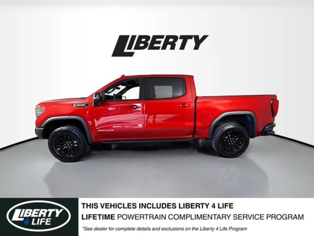 Used 2023 GMC Sierra 1500 AT4X Truck