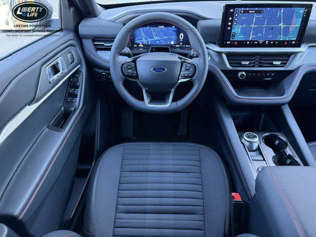 2026 Ford Explorer ST-Line - Photo 26