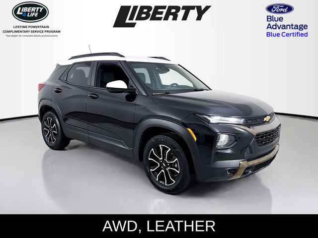 2023 Chevrolet TrailBlazer Activ's photo