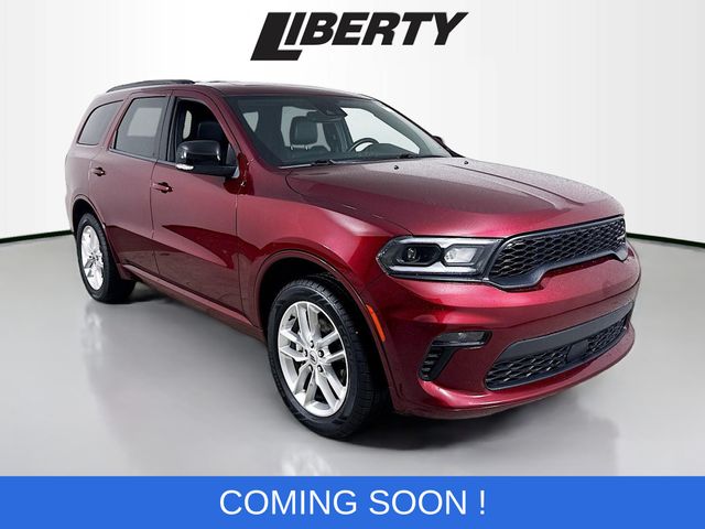 2023 Dodge Durango GT's photo