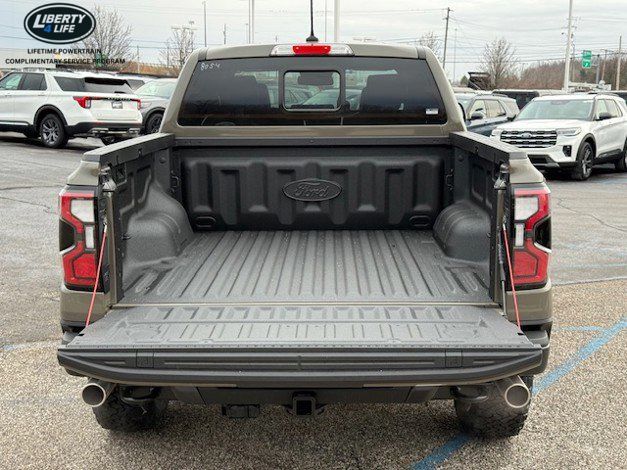 2025 Ford Ranger Raptor - Photo 35