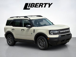 2025 Ford Bronco Sport Big Bend SUV
