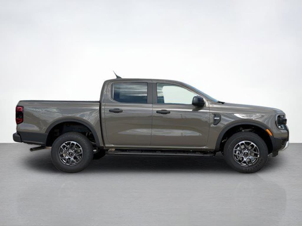 New 2025 Ford Ranger XLT Truck