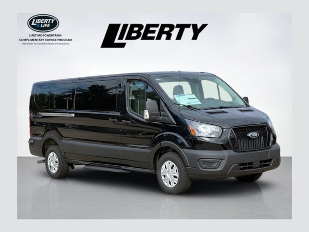 New 2025 Ford Transit-350 XL Wagon