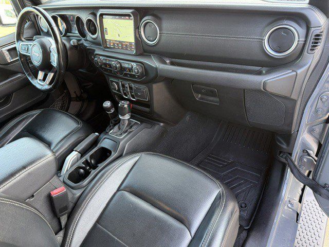 2021 Jeep Wrangler Unlimited Sahara 4XE - Photo 15