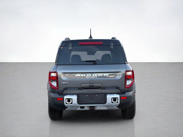 2025 Ford Bronco Sport Outer Banks photo 4