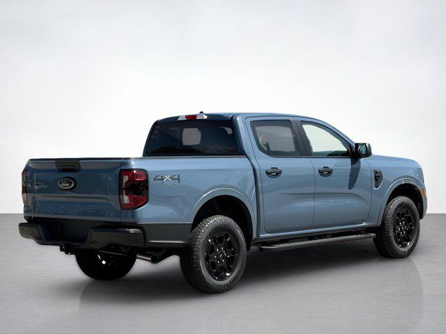 2025 Ford Ranger XLT photo 3