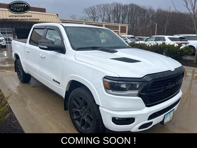 2021 RAM Ram 1500 Pickup Laramie