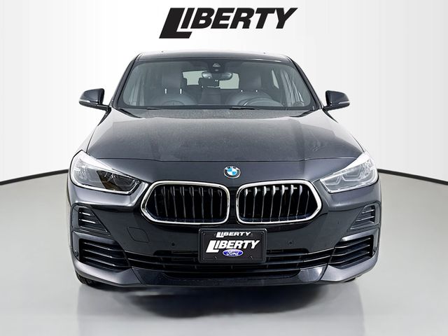Used 2022 BMW X2 28i with VIN WBXYH9C07N5U22100 for sale in Aurora, OH