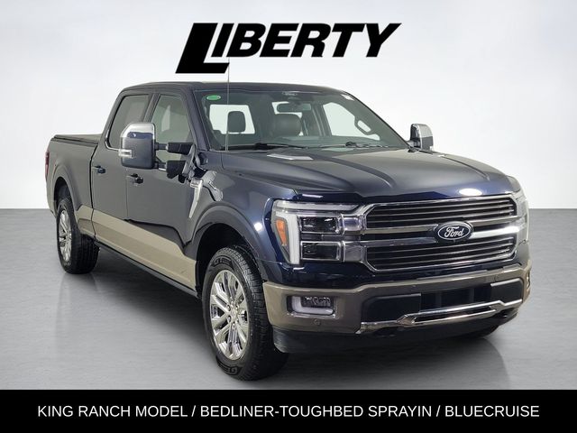 2025 Ford F-150 Truck 