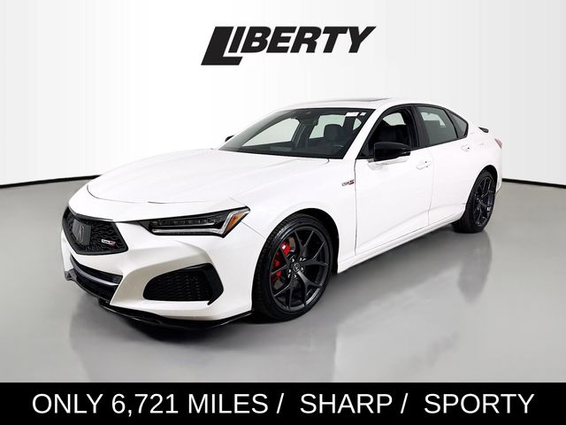 2023 Acura TLX SH-AWD Type S photo 3
