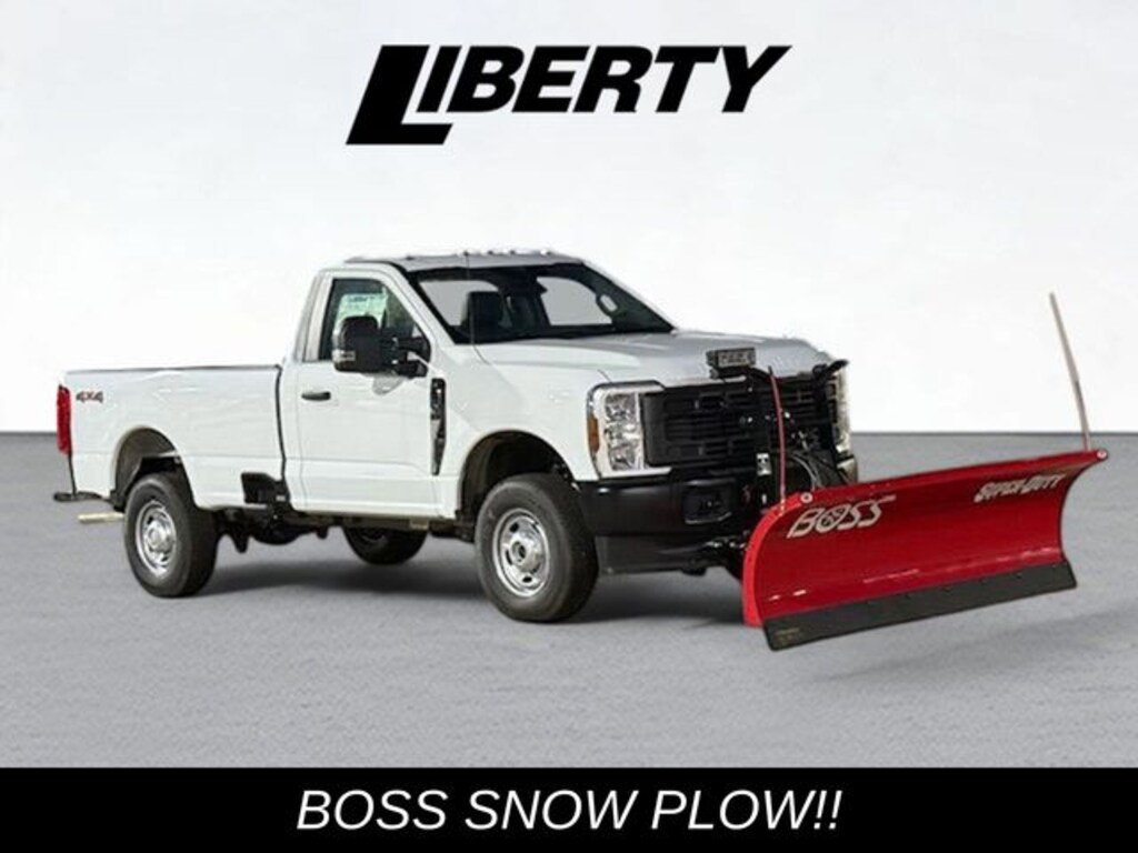 New 2025 Ford F-250SD XL Truck