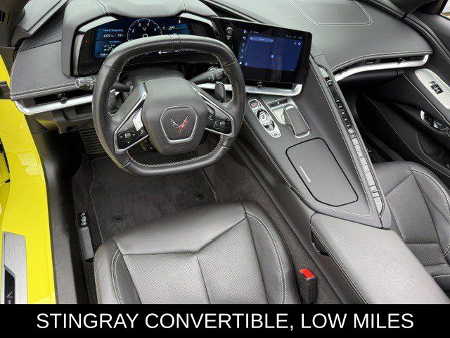 2024 Chevrolet Corvette 1LT - Photo 10