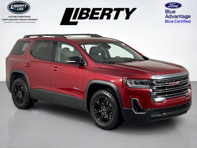 2023 GMC Acadia AT4 SUV
