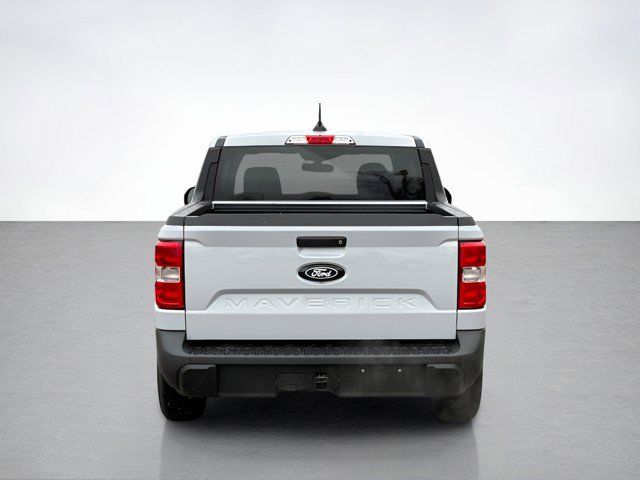 2025 Ford Maverick XLT photo 4