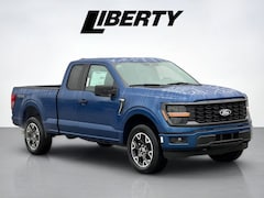 2025 Ford F-150 STX Truck