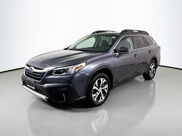 2020 Subaru Outback Limited photo 3