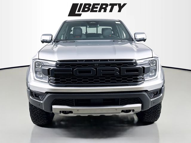 Used 2024 Ford Ranger Raptor with VIN 1FTER4LR1RLE12114 for sale in Aurora, OH