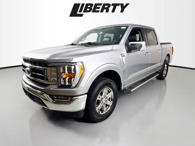 2023 Ford F-150 Lariat photo 3