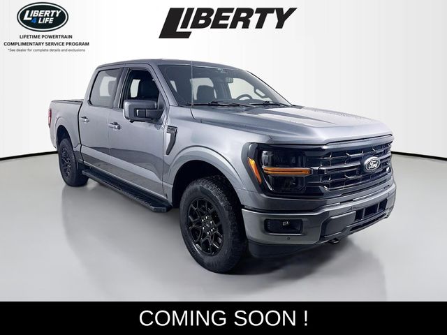 2024 Ford F-150 Truck 