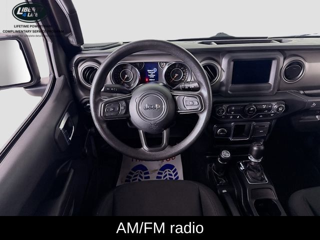 2022 Jeep Wrangler Unlimited Willys Sport - Photo 21
