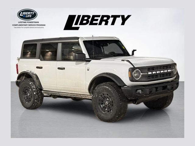 2026 Ford Bronco SUV 