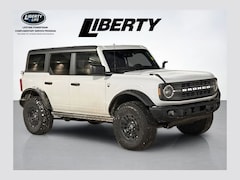 2026 Ford Bronco Big Bend SUV
