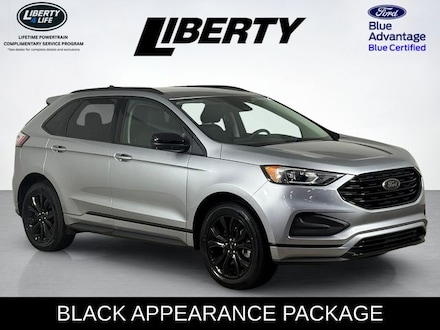 2022 Ford Edge SE SUV