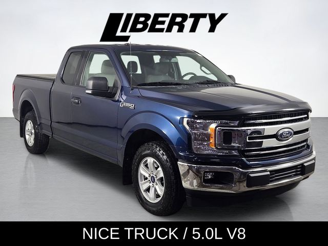 2018 Ford F-150 XLT Truck
