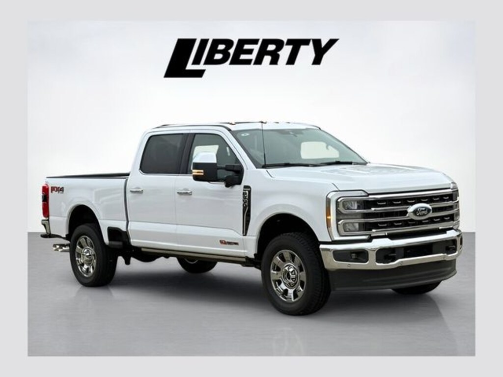 New 2026 Ford F-350SD King Ranch Truck