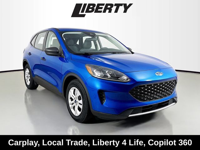 2021 Ford Escape