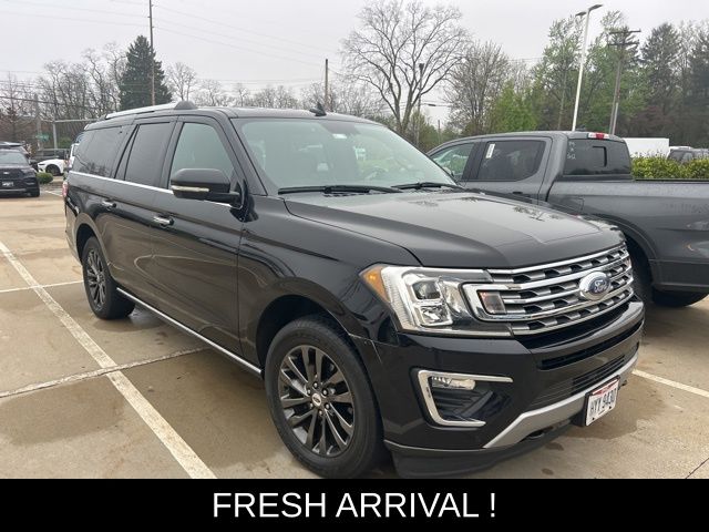 2019 Ford Expedition Limited MAX 4x4's photo