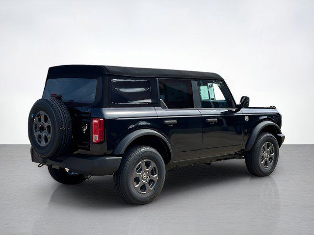 2025 Ford Bronco Big Bend photo 3